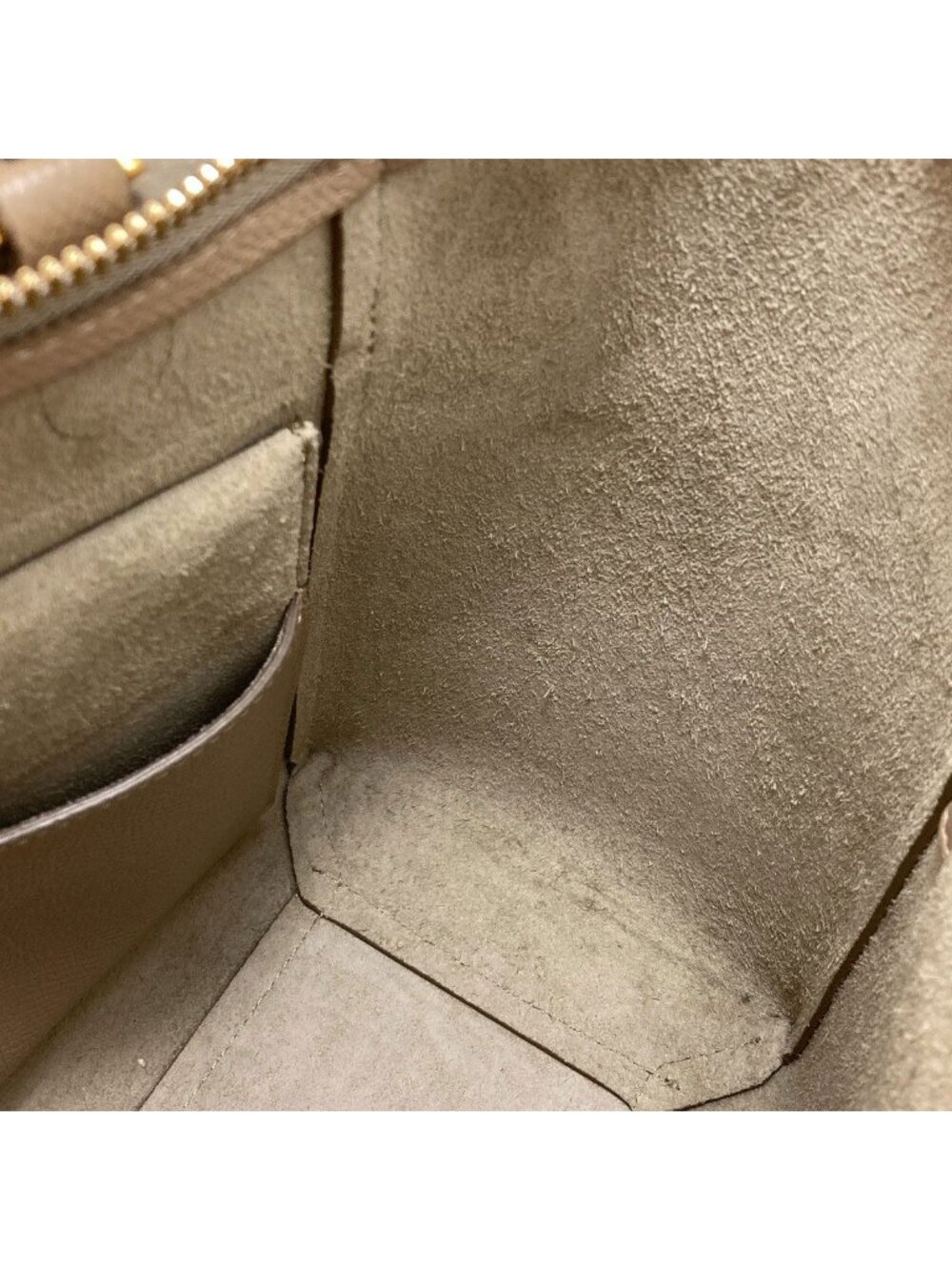 Celine Belt Bag Micro 2-Way Calf - Picture 10 of 15